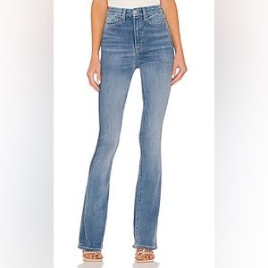 7 for all mankind 
Skinny Boot in Lily Blue size 28.